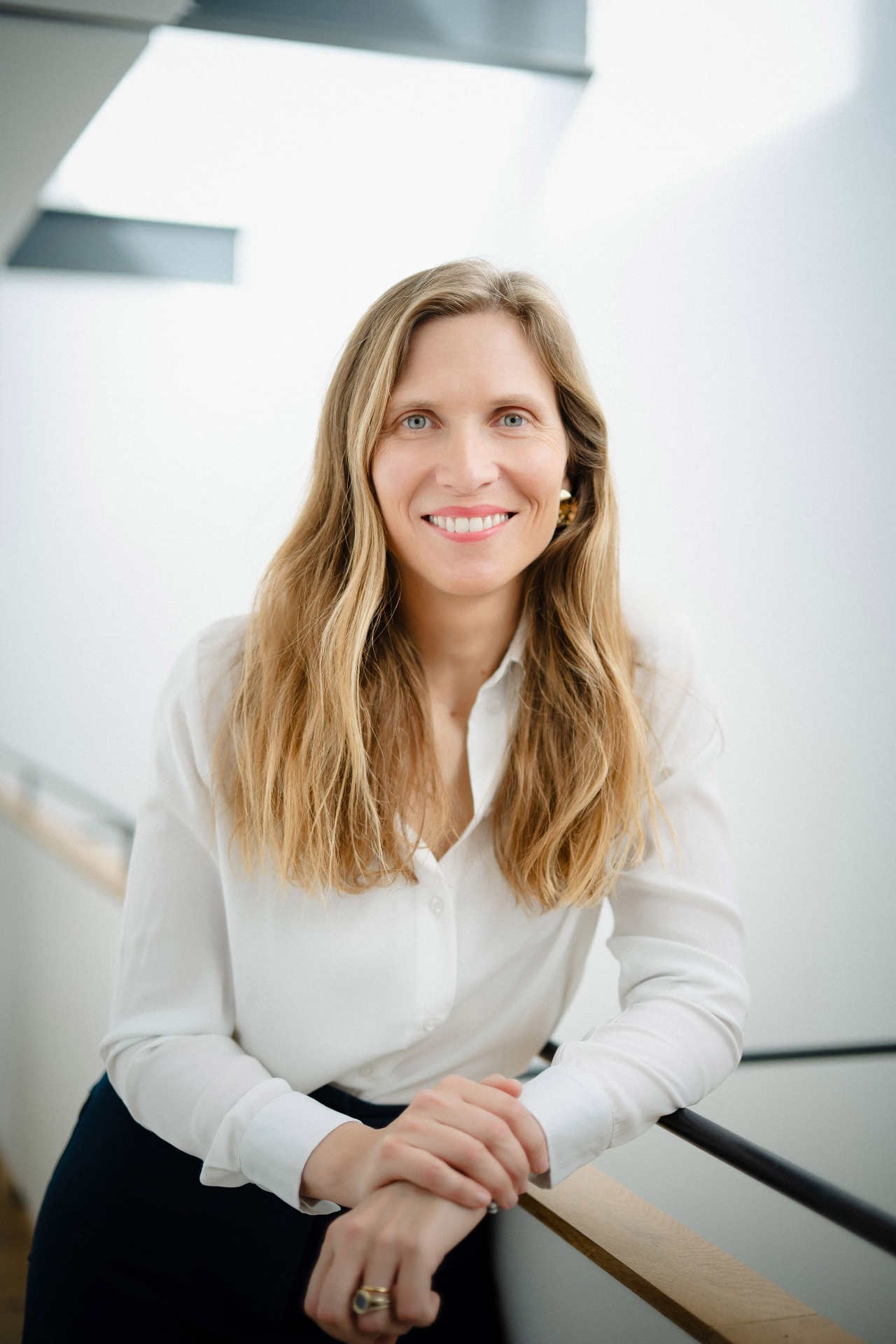 Mathilde, fondatrice de Knowldy